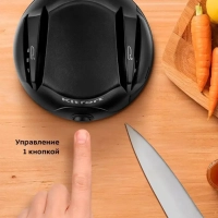 Ножеточка электроточилка для ножей КТ-4067 - 60 Вт