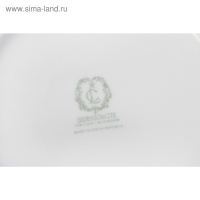 Тарелка десертная Bernadotte &laquo;Мейсенский букет&raquo;, 19 см