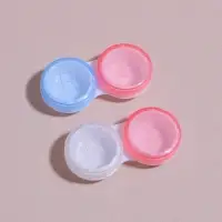 Контейнер для контактных линз &laquo;Холод&raquo;, фасовка 20 шт., МИКС