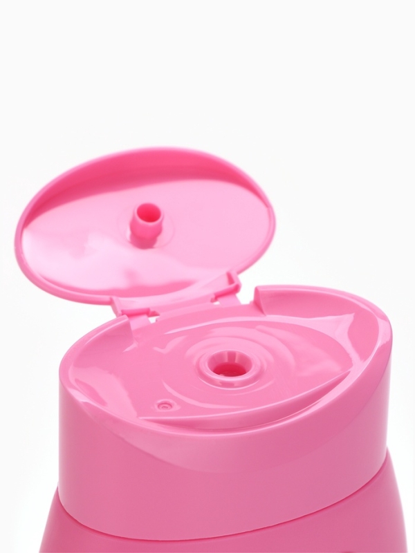 Набор детский "Самая красивая", гель-пена 250 мл, шампунь 250 мл, мочалка 25 гр