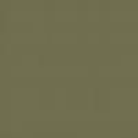 Пленка для цветов тонированная, матовая, оливковый, 57&times;57 см, 70 мкм МИКС