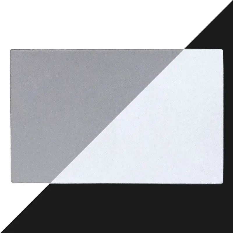 Лейбл светоотражающий Tao, XL, серый