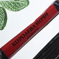 Благовония "Агарбатти Королева ночи", 8 палочек в мягкой упаковке
