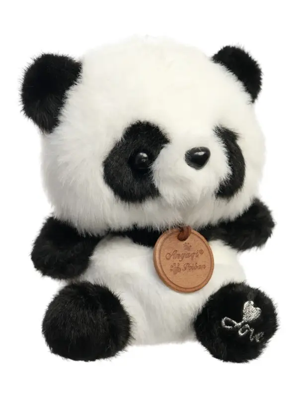 Мягкая игрушка "Пандочка", ароматическое пузико, 17 см