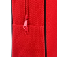 Папка с ручками А4, 35х27 см, текстиль, Минни Маус