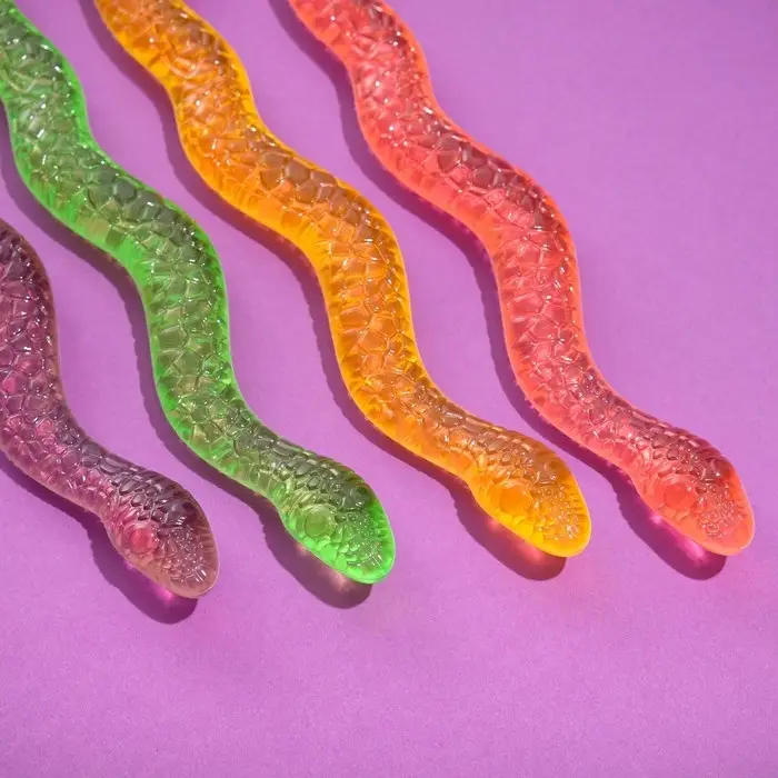 Фруктовая вода &laquo;Змейка&raquo;, 35 г