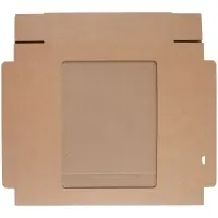 Коробка Pacanelle, S, с бежевой ручкой