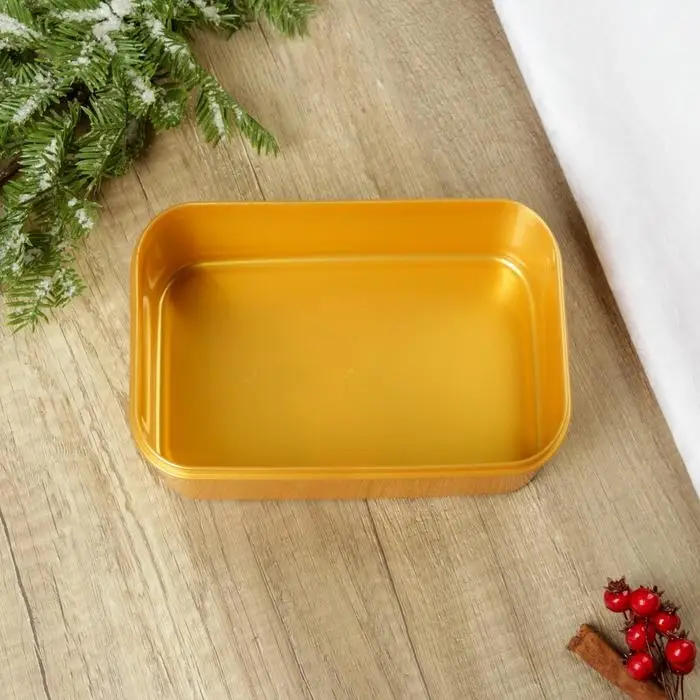 Ланч-бокс &laquo;Волшебство подарит новый год&raquo;, 1.2 л