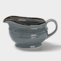 Соусник Magistro "Alpine Frost" 285 мл 14,5х7х7,8 цвет синий