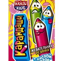 Жевательная резинка &laquo;Карандаши&raquo;, 15 г