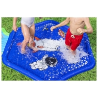 Игровая дорожка &laquo;Космические приключения&raquo;, 335 х 150 см, от 2 лет, 52571