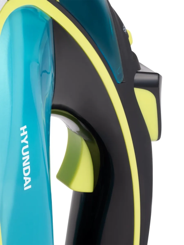 Утюг H-SI01450 3200Вт голубой