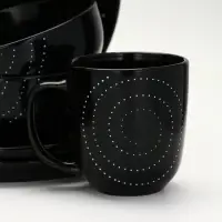 Набор посуды &laquo;Орнамент&raquo;, 16 предметов