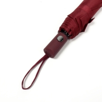 Зонт полуавтоматический &laquo;Розы&raquo;, с проявляющимся рисунком, эпонж, 3 сложения, 8 спиц, R = 48 см, цвет МИКС