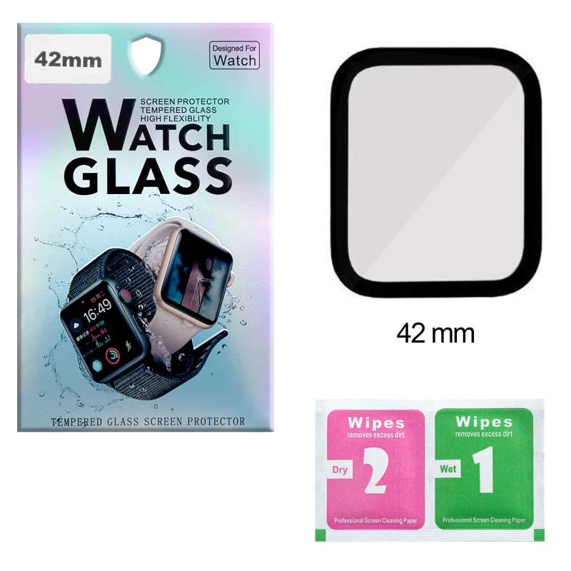 Защитная пленка APL Watch 42mm PNMA гибкий full glue