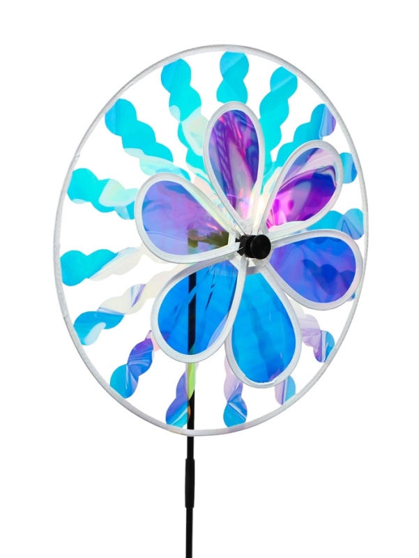 Штекер "Космическая ромашка" 14х26см, длина 75см