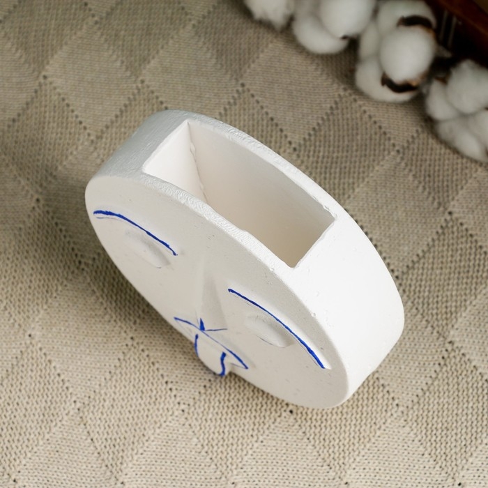 Ваза-органайзер "Вали" скандинавский стиль, 15см