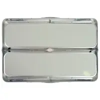 Набор туристической мебели Maclay, складной: стол, 2 скамейки