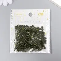 Бисер стекло 6/0 "Маренго" 15 гр