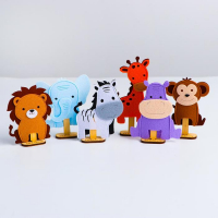 Пальчиковый театр &laquo;Зоопарк&raquo;, пальчиковый театр