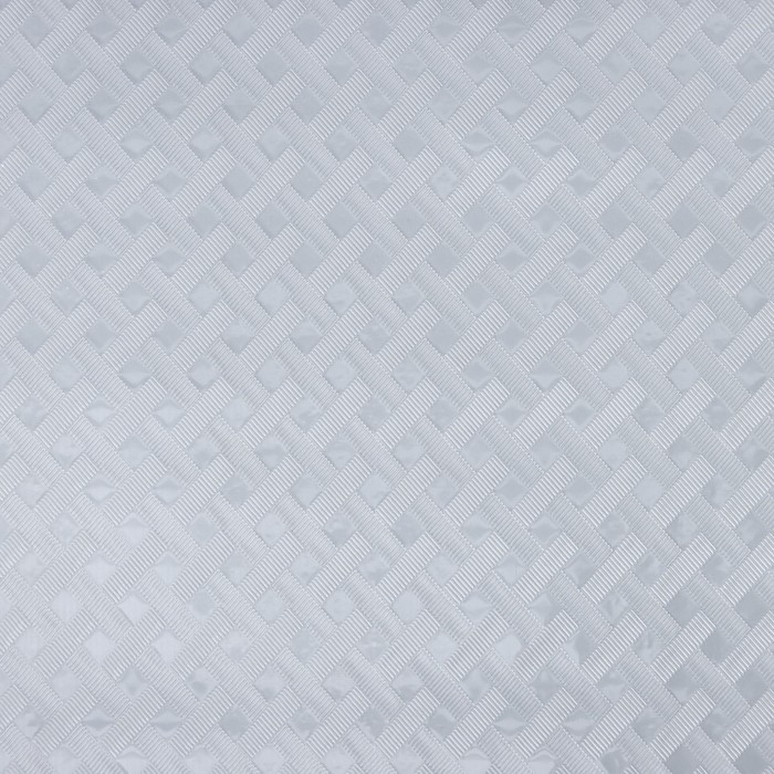 Коврик противоскользящий Доляна &laquo;Ромбы&raquo;, 30&times;150 см, прозрачный