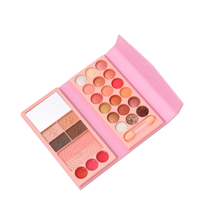 Набор декоративной косметики &laquo;Котик с пирожным&raquo;