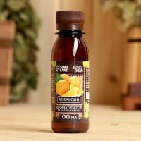 Ароматизатор для бани и ванны &laquo;Апельсин&raquo;, натуральный,  100 мл, "Банная Забава"