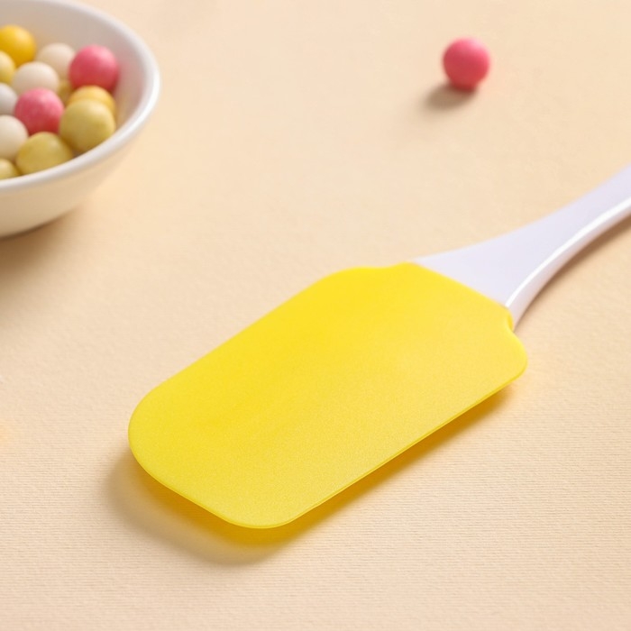 Лопатка Доляна &laquo;Фобос&raquo;, 23 см, цвет МИКС