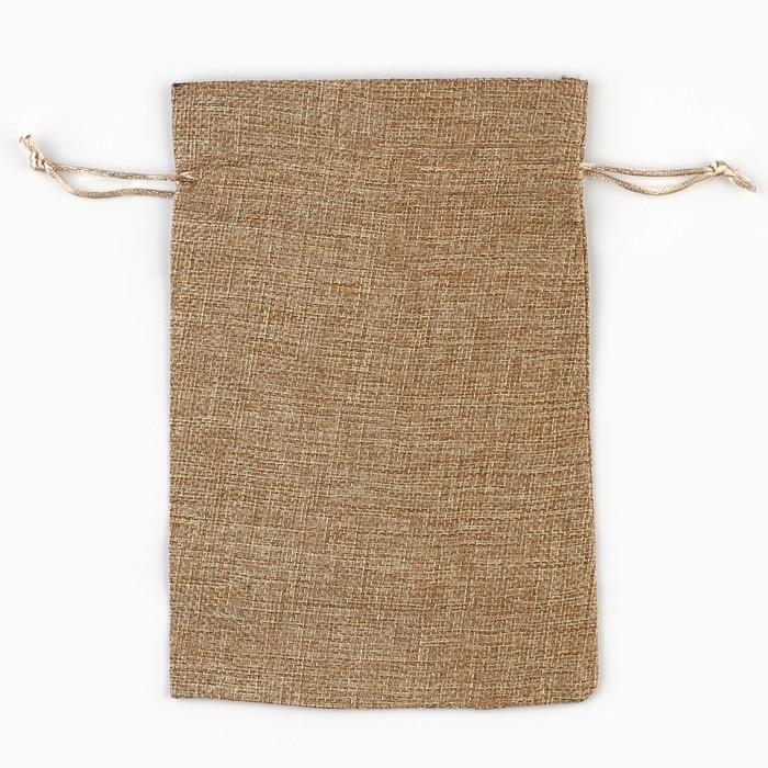 Мешок подарочный с термонаклейкой &laquo;Сказочная почта&raquo;, 20 х 30 см , Новый год