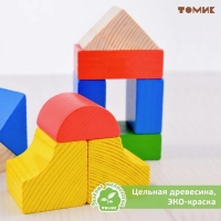 Конструктор &laquo;Цветной&raquo;, 14 деталей