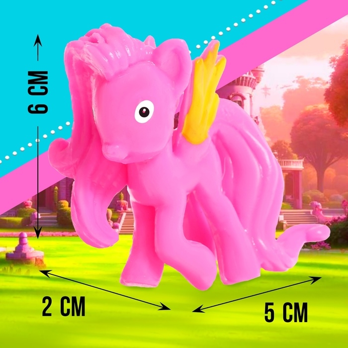 Пони &laquo;Крошка пони&raquo;, МИКС