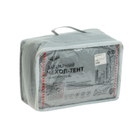 Тент автомобильный CARTAGE, водонепроницаемый, полиэстер "XL", 490&times;175&times;120 см