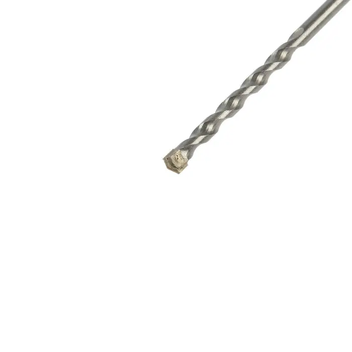 Сверло по бетону ЛОМ, цилиндрический хвостовик, 5&times;85 мм