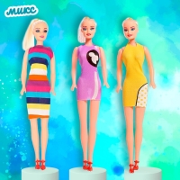 Кукла-модель &laquo;Ника&raquo;, МИКС