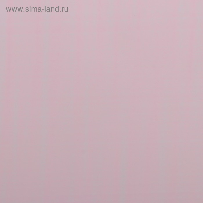 Пленка для цветов "Акварель", розовый, 58 см х 5 м