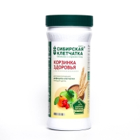 Сибирская клетчатка &laquo;Корзинка здоровья&raquo;, 280 г