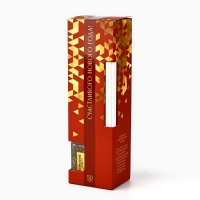 Аромадиффузор ароматический палочки &laquo;Новогодняя коллекция: Морозное утро&raquo;, 50 мл