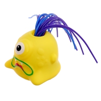 Кричащий монстр &laquo;Крайк&raquo;, звук, свет