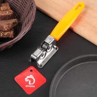 Точилка для ножей Доляна &laquo;Оранж&raquo;, 19&times;3,5 см