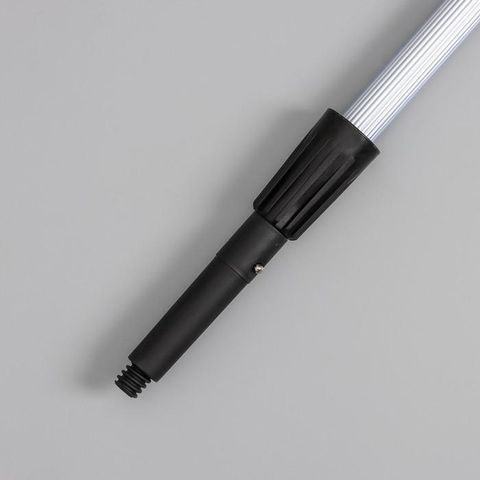 Штанга телескопическая 0,6-1,2 м, 2 секции, алюминий