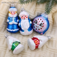 Набор "Сказочный" (набор 5 шт), микс