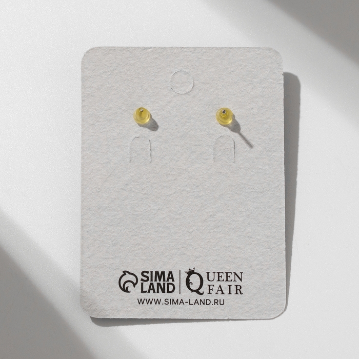 Новый год! Серьги с жемчугом &laquo;Снежинки&raquo;, асимметрия, цвет белый в серебре