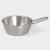 Сотейник d=13,5х5см, 400 мл, 304 сталь