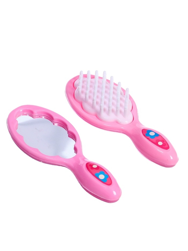 HAPPY VALLEY Игровой набор кукла-манекен "Студия красоты" с аксессуарами, модница