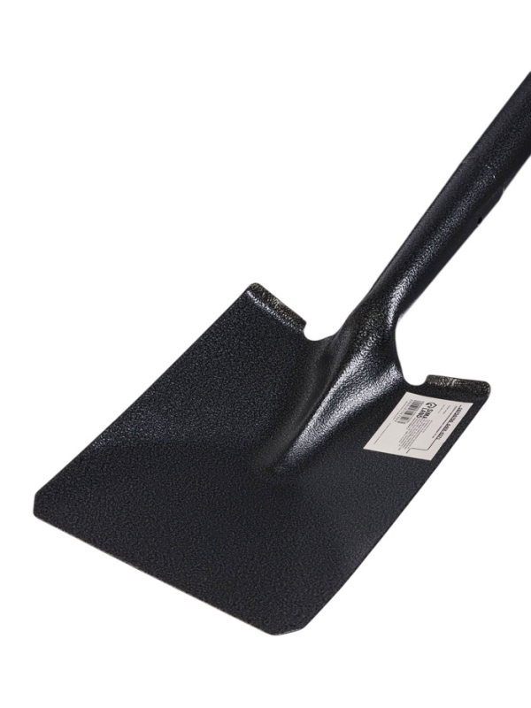 Лопата металлическая совковая 74 см