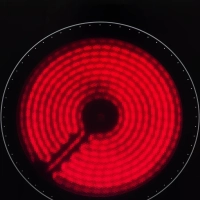 Варочная поверхность HHE 3210 BG черный