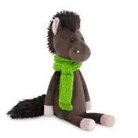 Мягкая игрушка "Конёк Уголёк", 20 см 2607/20A