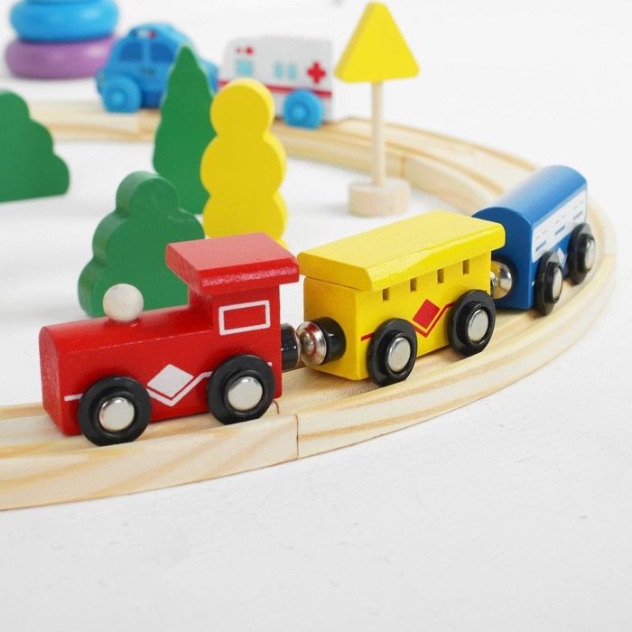 &laquo;Железная дорога&raquo; 26 деталей