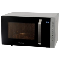 Микроволновая Печь HYM-M2066 23л 800Вт серебристый