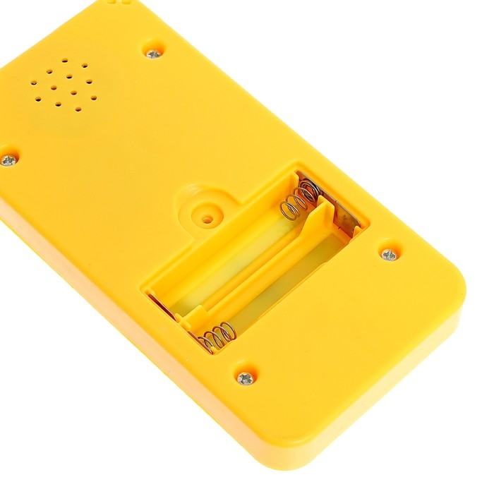 Музыкальный плеер &laquo;Малыш&raquo;: 10 стихов, 7 песен, 2 сказки